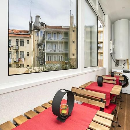 Groovy M2 R3 - Amazing Double Room With En-Suite Bathroom Lizbona Zewnętrze zdjęcie