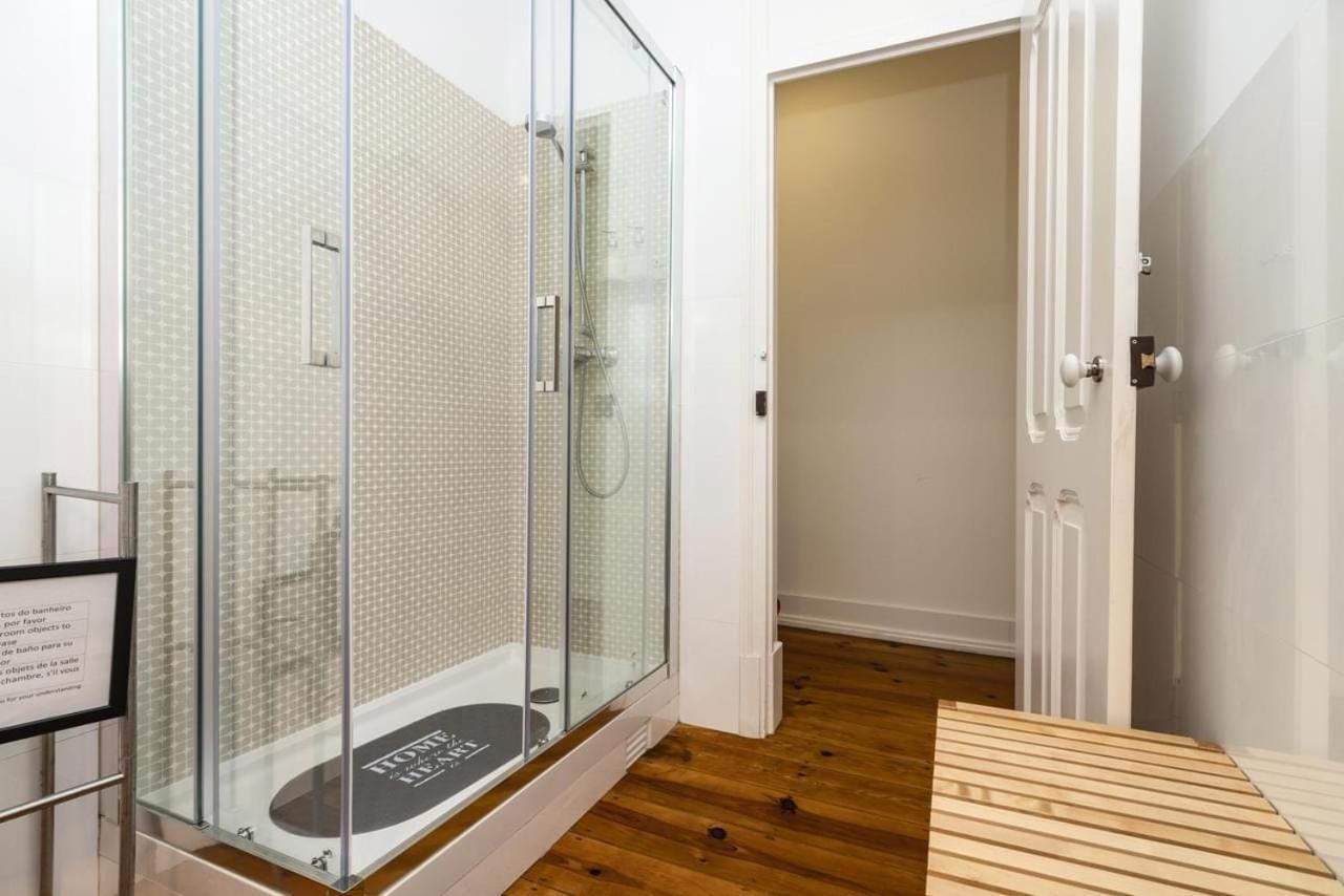 Groovy M2 R3 - Amazing Double Room With En-Suite Bathroom Lizbona Zewnętrze zdjęcie