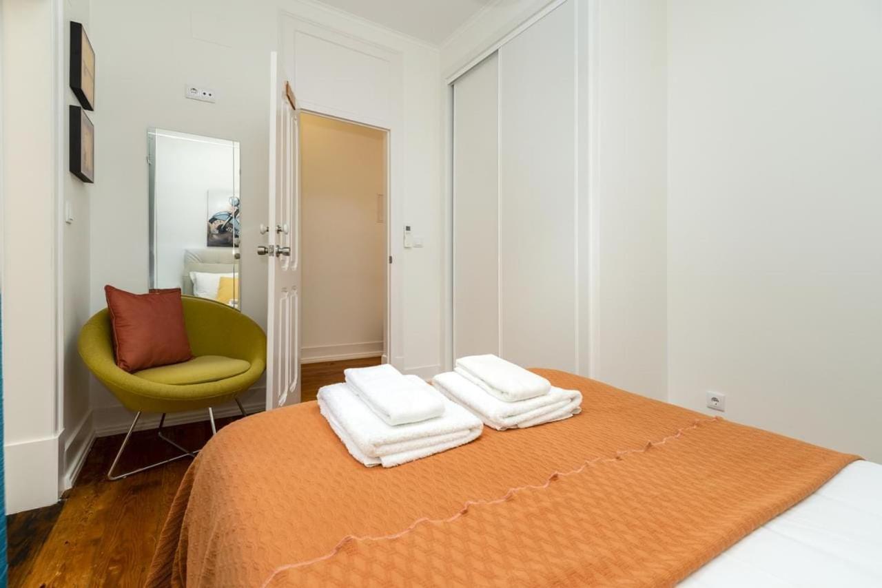 Groovy M2 R3 - Amazing Double Room With En-Suite Bathroom Lizbona Zewnętrze zdjęcie
