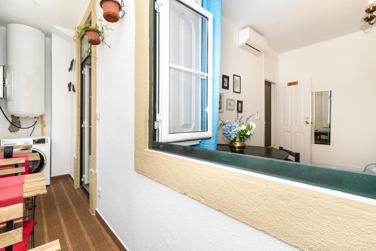 Groovy M2 R3 - Amazing Double Room With En-Suite Bathroom Lizbona Zewnętrze zdjęcie