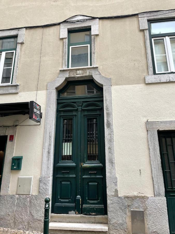 Groovy M2 R3 - Amazing Double Room With En-Suite Bathroom Lizbona Zewnętrze zdjęcie