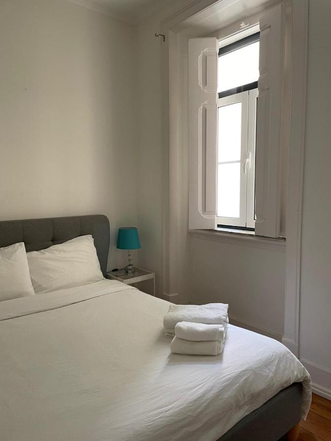 Groovy M2 R3 - Amazing Double Room With En-Suite Bathroom Lizbona Zewnętrze zdjęcie